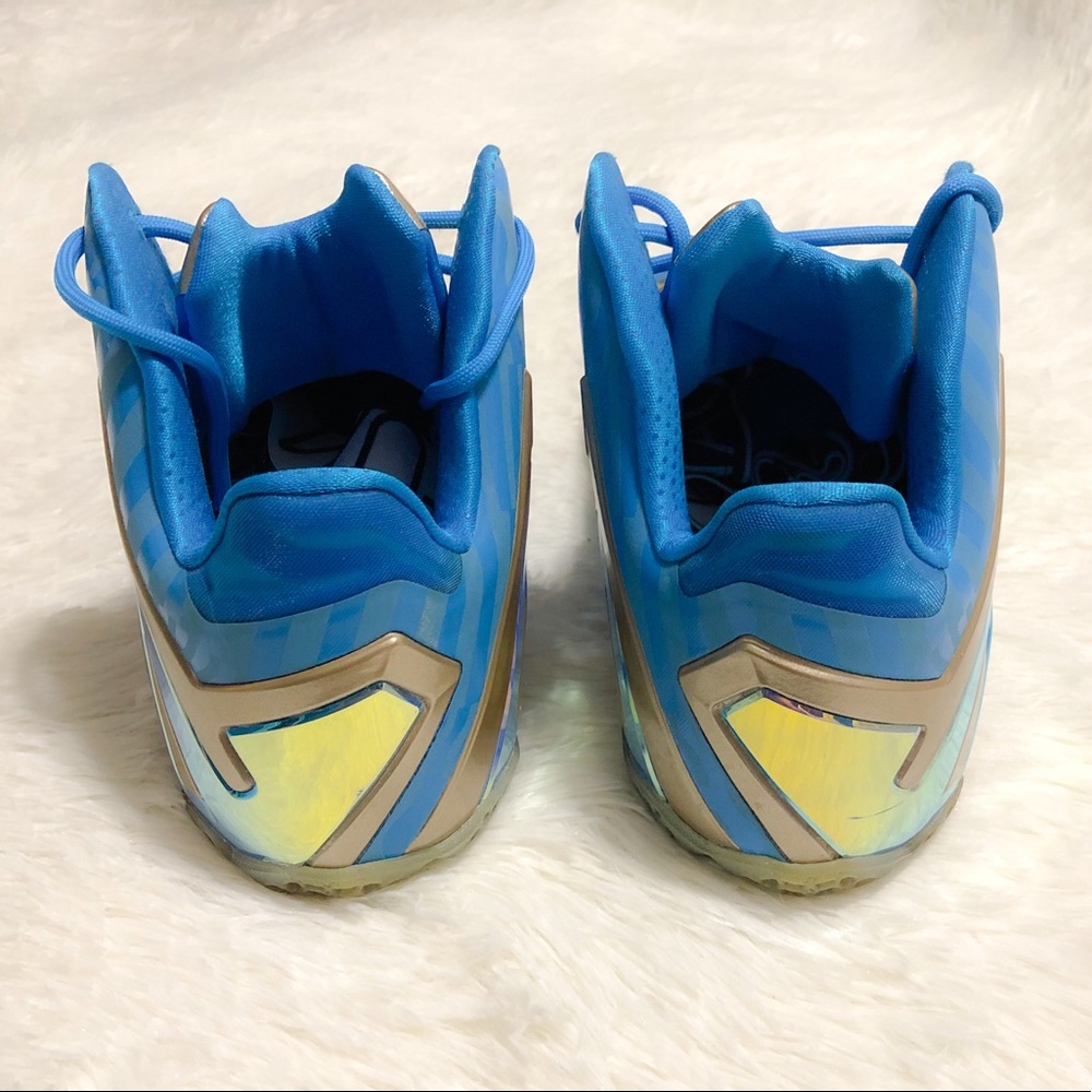 NIKE LeBron 11 Elite Collection 'Maison Du LeBron' - Picture 3 of 11